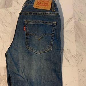 Levi’s Boys 502 Regular Taper Leg